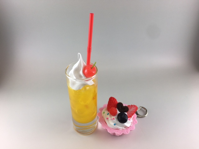 2人 オレンジ
